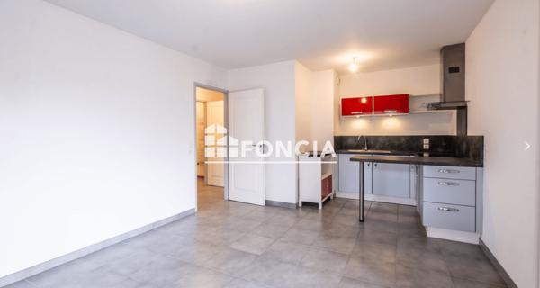 À vendre Appartement 2 pièces 44 m² - ÉVian-les-bains 74500