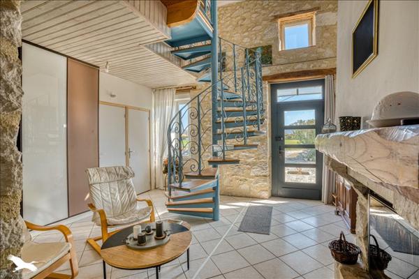 Maison à vendre |  Monflanquin |  6 pièces | 180 m²