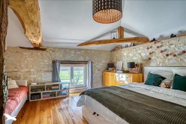 Maison à vendre |  Monflanquin |  6 pièces | 180 m²