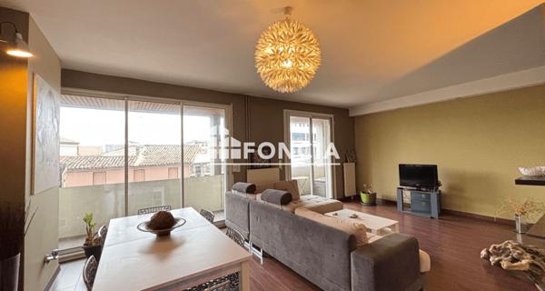 À vendre Appartement 3 pièces 95.39 m² - Nîmes 30000
