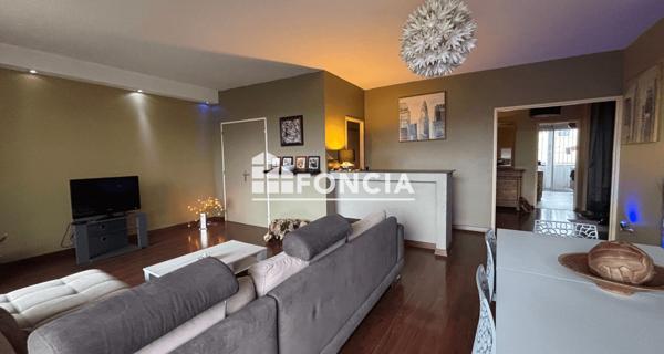 À vendre Appartement 3 pièces 95.39 m² - Nîmes 30000