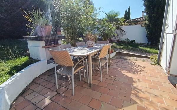 Maison à vendre    5 pièces •  Bassens