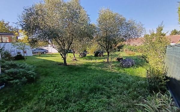 Maison à vendre    5 pièces •  Bassens