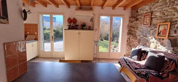 Maison 160m2 avec grand jardin