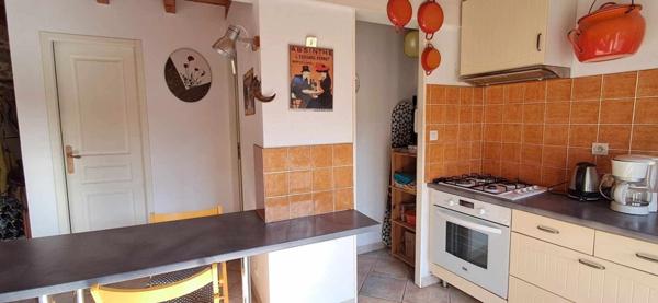 Maison 160m2 avec grand jardin