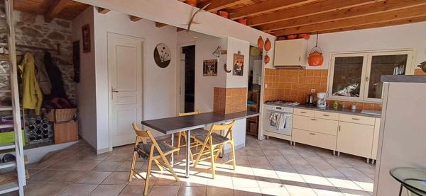 Maison 160m2 avec grand jardin