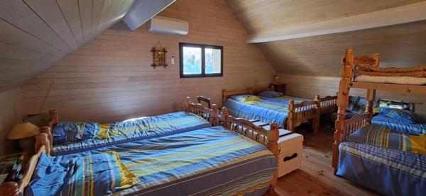 Maison 160m2 avec grand jardin