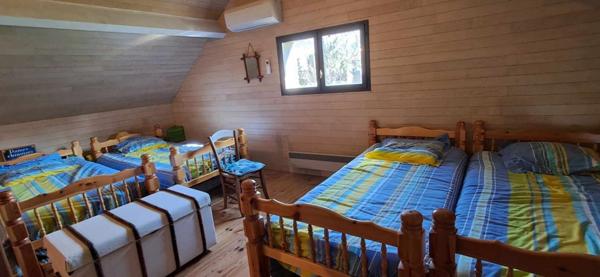 Maison 160m2 avec grand jardin