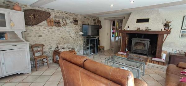 Maison 160m2 avec grand jardin