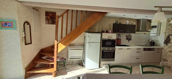 Maison 160m2 avec grand jardin