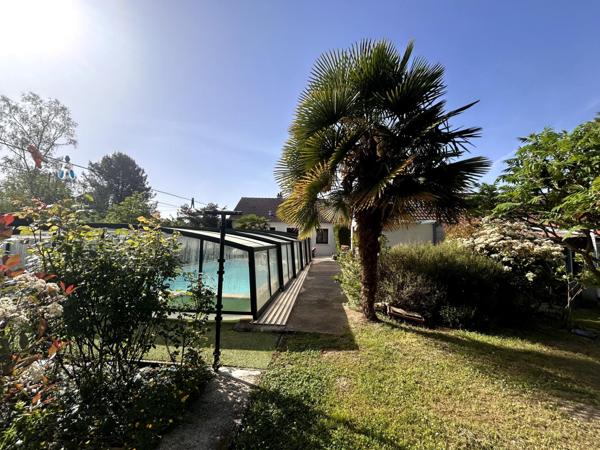 Maison à Selles-sur-Cher, 41130 - 4 pièces 96m²