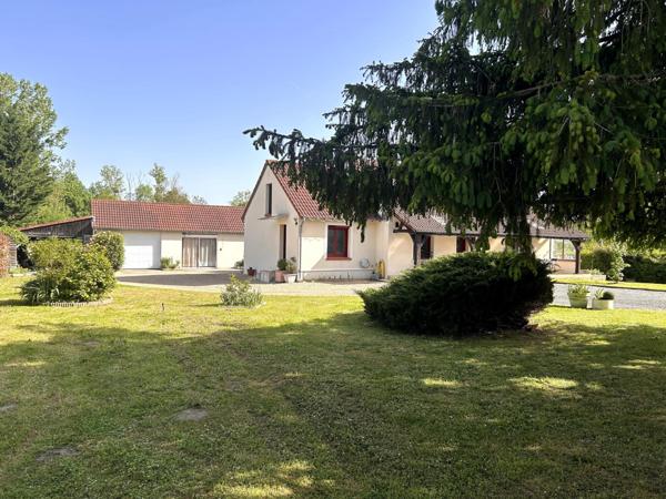 Maison à Selles-sur-Cher, 41130 - 4 pièces 96m²
