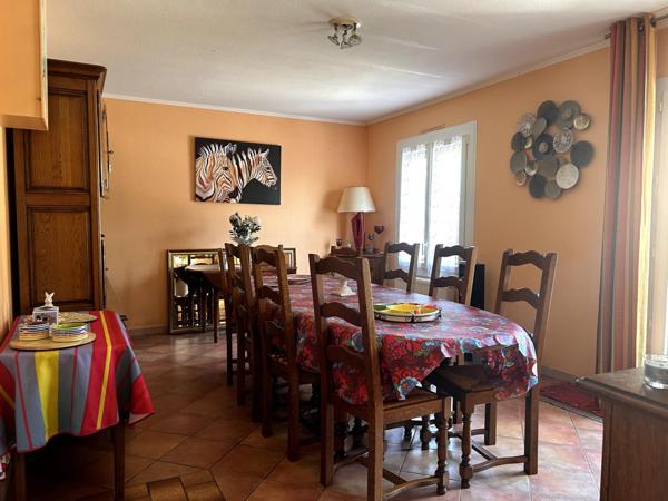 Maison à Selles-sur-Cher, 41130 - 4 pièces 96m²