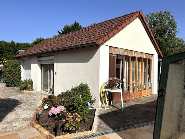 Maison à Selles-sur-Cher, 41130 - 4 pièces 96m²