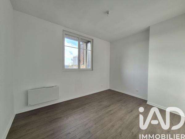 Location appartement 2 pièces 33 m² Charleville-Mézières