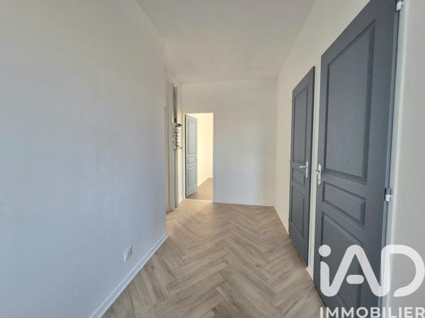 Location appartement 2 pièces 33 m² Charleville-Mézières