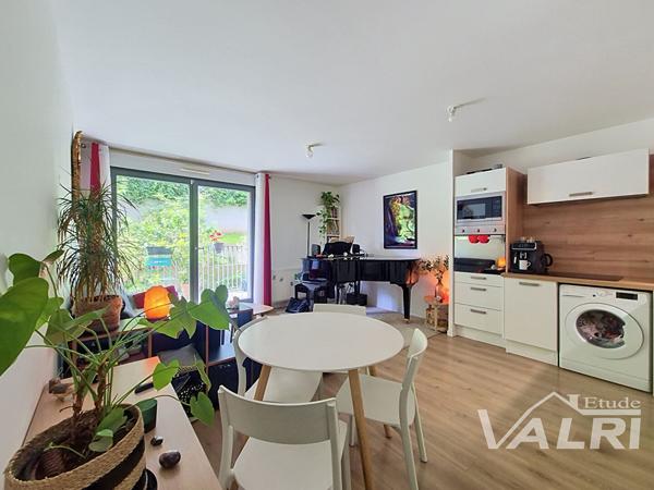 Appartement 3 pièces, Parc Montreau, Montreuil 93100