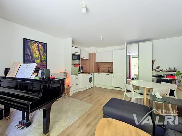 Appartement 3 pièces, Parc Montreau, Montreuil 93100