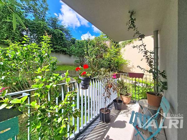 Appartement 3 pièces, Parc Montreau, Montreuil 93100