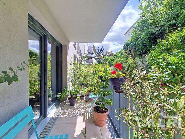 Appartement 3 pièces, Parc Montreau, Montreuil 93100
