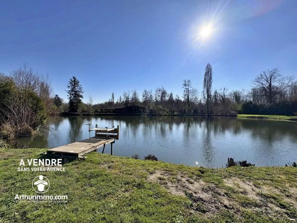 Vente Terrain 10795 m2 à Marcilly-sur-Eure