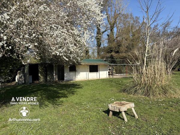 Vente Terrain 10795 m2 à Marcilly-sur-Eure