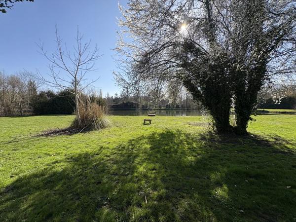 Vente Terrain 10795 m2 à Marcilly-sur-Eure