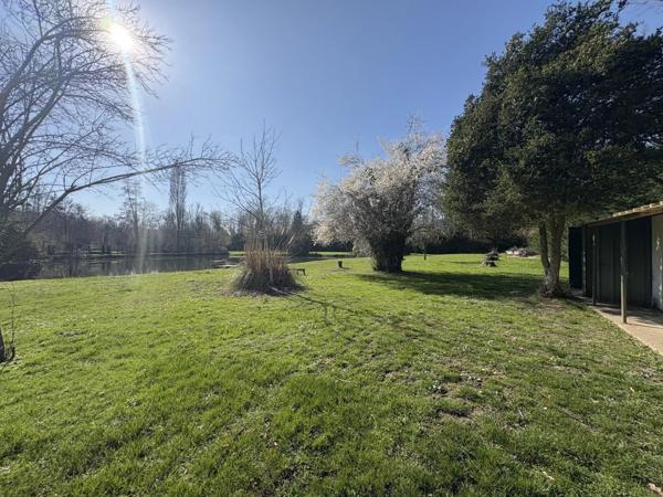 Vente Terrain 10795 m2 à Marcilly-sur-Eure