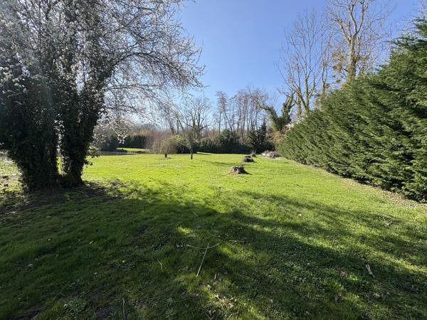 Vente Terrain 10795 m2 à Marcilly-sur-Eure