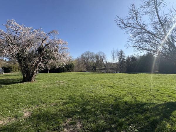 Vente Terrain 10795 m2 à Marcilly-sur-Eure