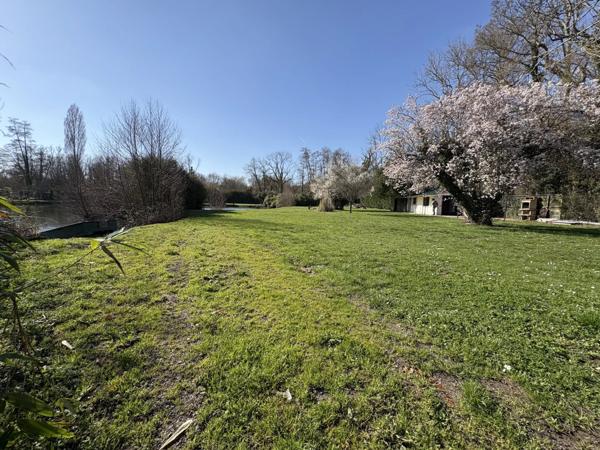 Vente Terrain 10795 m2 à Marcilly-sur-Eure