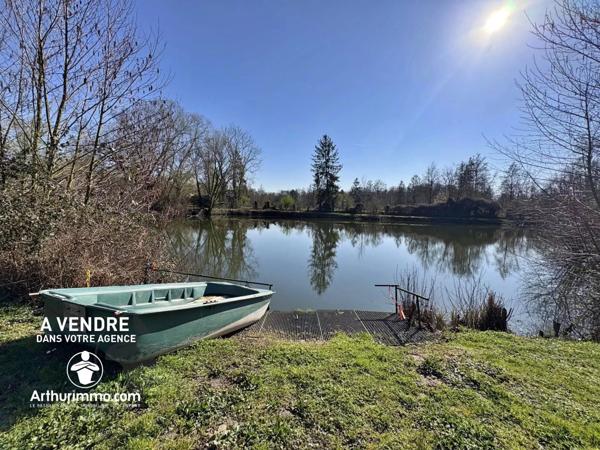 Vente Terrain 10795 m2 à Marcilly-sur-Eure