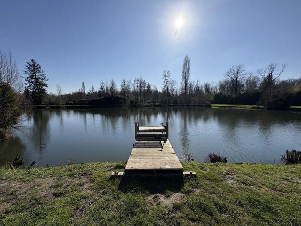 Vente Terrain 10795 m2 à Marcilly-sur-Eure