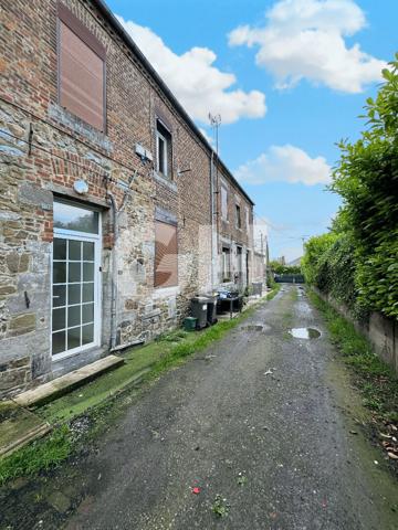Immeuble de rapport à vendre à Maubeuge - Quartier Sous-le-Bois