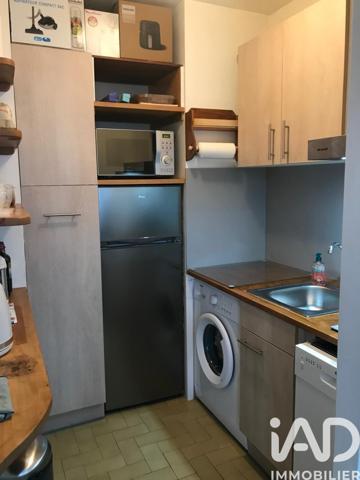 Appartement à vendre 1 pièce 22 m² Gap