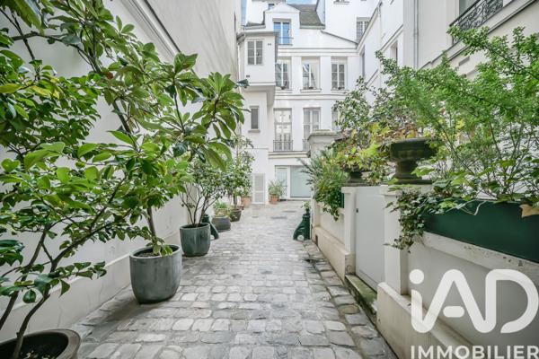 Appartement à vendre 2 pièces 36 m² Paris 7