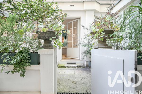 Appartement à vendre 2 pièces 36 m² Paris 7