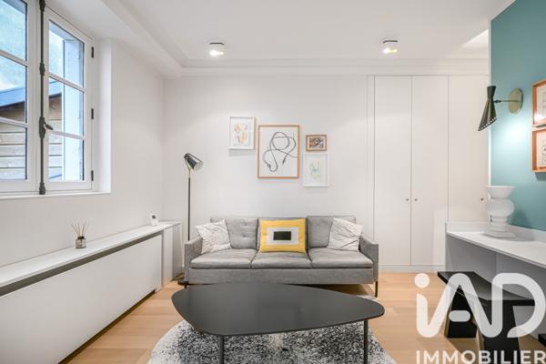 Appartement à vendre 2 pièces 36 m² Paris 7