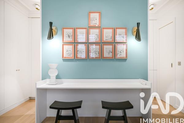 Appartement à vendre 2 pièces 36 m² Paris 7