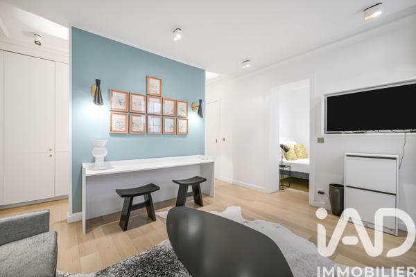 Appartement à vendre 2 pièces 36 m² Paris 7