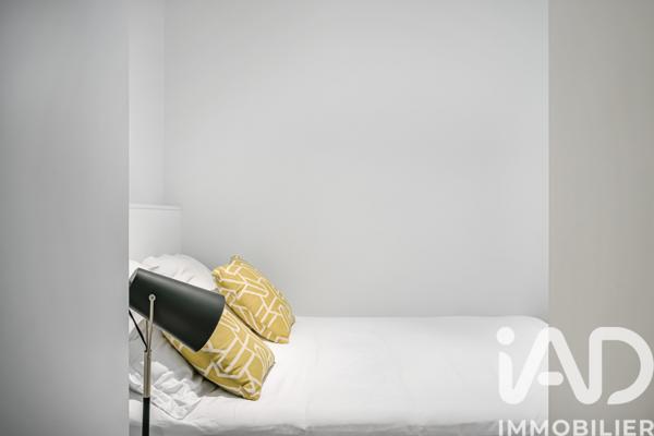 Appartement à vendre 2 pièces 36 m² Paris 7