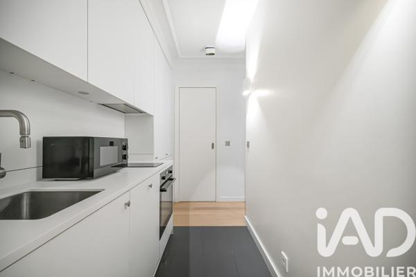 Appartement à vendre 2 pièces 36 m² Paris 7