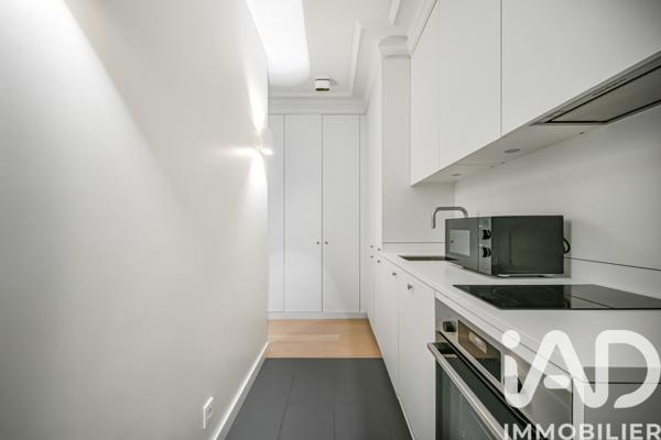 Appartement à vendre 2 pièces 36 m² Paris 7