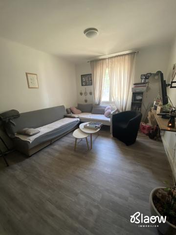 Appartement T4 avec garage et grande cave à vendre à Villeurbanne