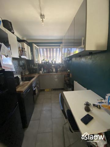 Appartement T4 avec garage et grande cave à vendre à Villeurbanne