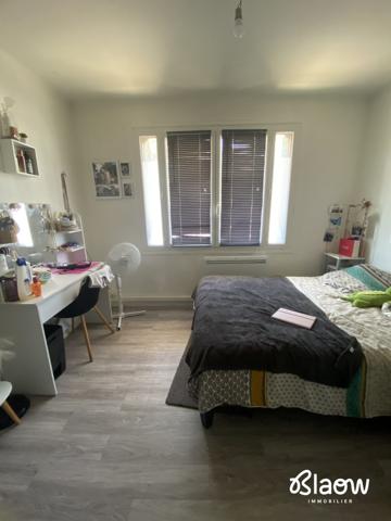 Appartement T4 avec garage et grande cave à vendre à Villeurbanne