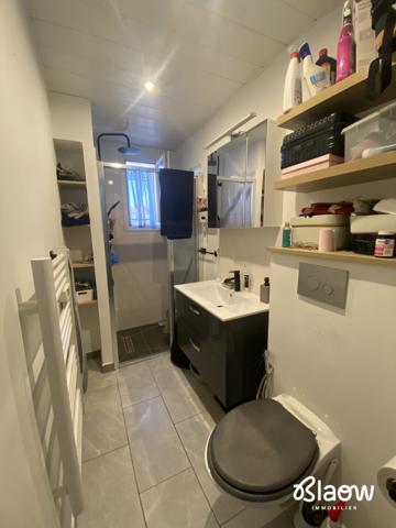 Appartement T4 avec garage et grande cave à vendre à Villeurbanne