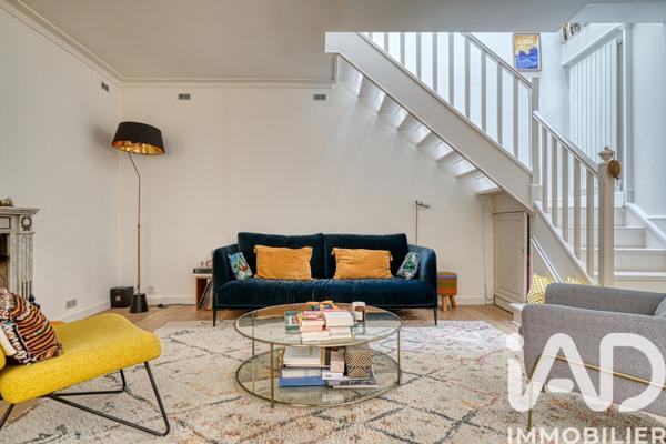 Appartement à vendre 4 pièces 84 m² Paris 9