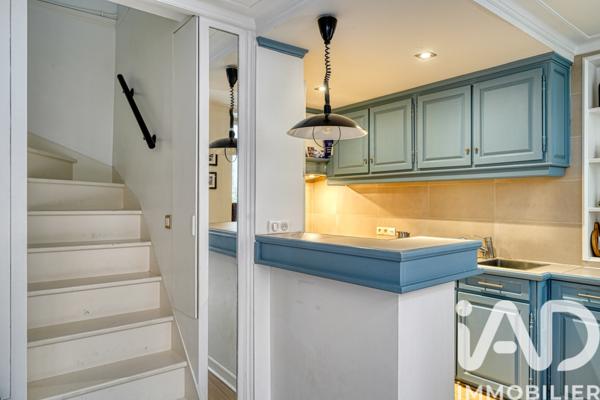 Appartement à vendre 4 pièces 84 m² Paris 9