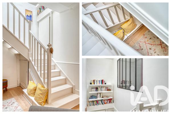 Appartement à vendre 4 pièces 84 m² Paris 9